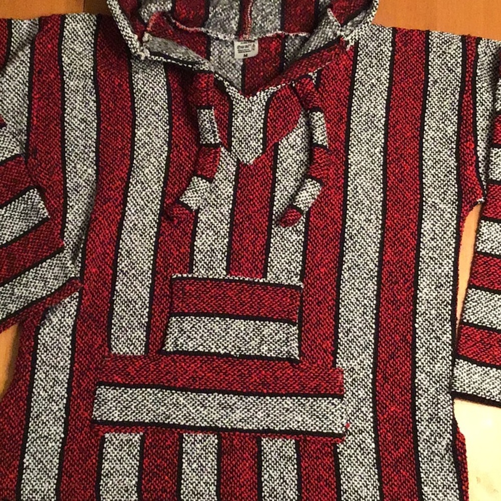 Pullover multi-color